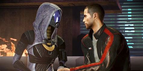 Romance Guide: Tali